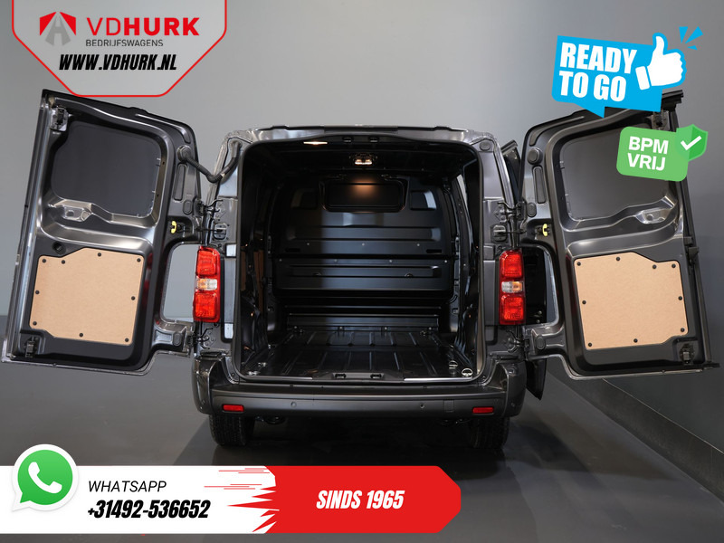 Citroën Jumpy 2.0 HDI 180 pk Aut. L3 BPM VRIJ! 2xSchuifdeur/ Virtual cockpit/ Carplay/ Camera/ PDC/ Cruise/ Airco - Малък ван: снимка 5 Citroën Jumpy 2.0 HDI 180 pk Aut. L3 BPM VRIJ! 2xSchuifdeur/ Virtual cockpit/ Carplay/ Camera/ PDC/ Cruise/ Airco - Малък ван: снимка 5
