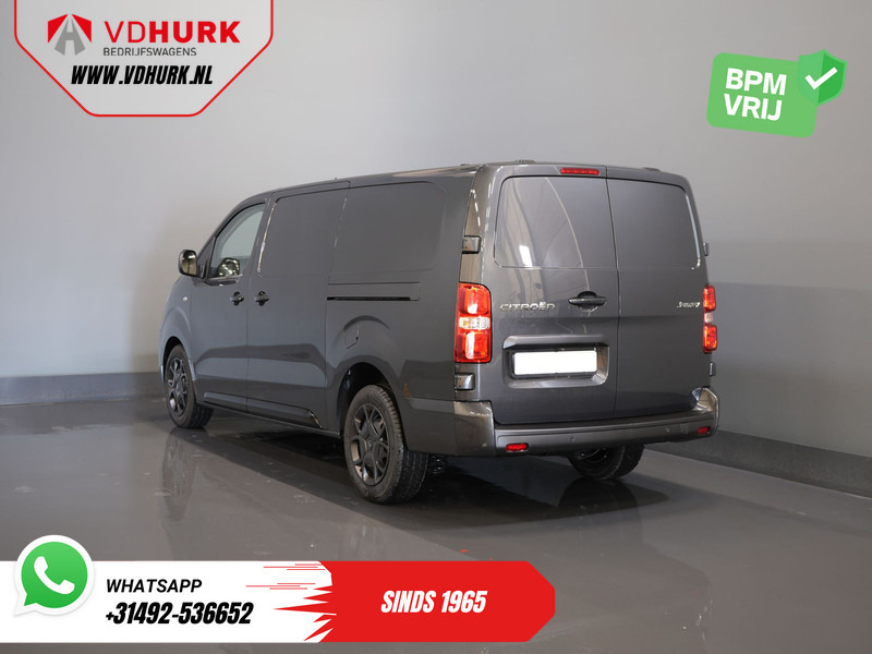 Citroën Jumpy 2.0 HDI 180 pk Aut. L3 BPM VRIJ! 2xSchuifdeur/ Virtual cockpit/ Carplay/ Camera/ PDC/ Cruise/ Airco - Малък ван: снимка 2 Citroën Jumpy 2.0 HDI 180 pk Aut. L3 BPM VRIJ! 2xSchuifdeur/ Virtual cockpit/ Carplay/ Camera/ PDC/ Cruise/ Airco - Малък ван: снимка 2