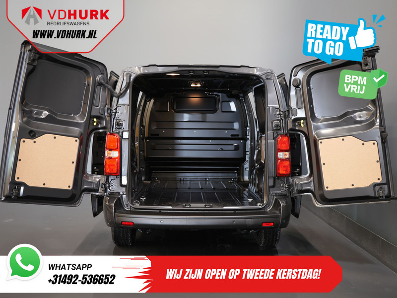 Citroën Jumpy 2.0 HDI 180 pk Aut. L3 BPM VRIJ! 2xSchuifdeur/ Virtual cockpit/ Carplay/ Camera/ PDC/ Cruise/ Airco - Малък ван: снимка 5 Citroën Jumpy 2.0 HDI 180 pk Aut. L3 BPM VRIJ! 2xSchuifdeur/ Virtual cockpit/ Carplay/ Camera/ PDC/ Cruise/ Airco - Малък ван: снимка 5