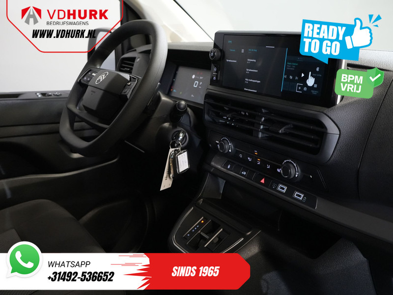 Citroën Jumpy 2.0 HDI 180 pk Aut. L3 BPM VRIJ! 2xSchuifdeur/ Virtual cockpit/ Carplay/ Camera/ PDC/ Cruise/ Airco - Малък ван: снимка 3 Citroën Jumpy 2.0 HDI 180 pk Aut. L3 BPM VRIJ! 2xSchuifdeur/ Virtual cockpit/ Carplay/ Camera/ PDC/ Cruise/ Airco - Малък ван: снимка 3