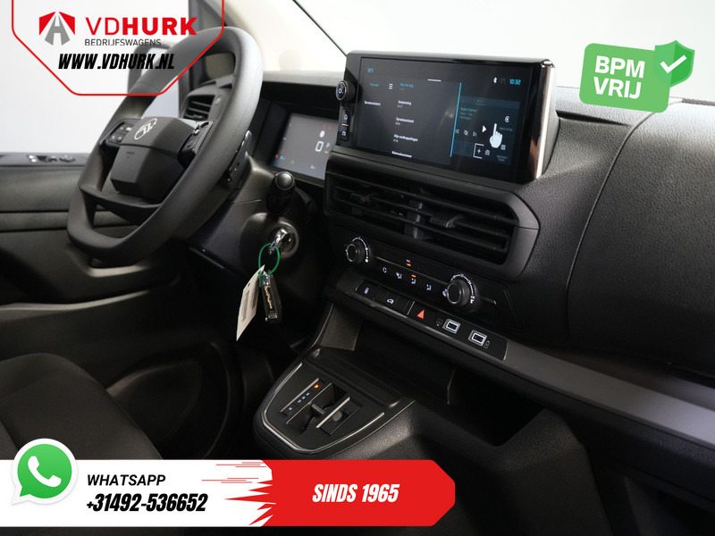 Citroën Jumpy 2.0 HDI 180 pk Aut. L3 BPM VRIJ! 2xSchuifdeur/ Virtual cockpit/ Carplay/ Camera/ PDC/ Cruise/ Airco - Малък ван: снимка 3 Citroën Jumpy 2.0 HDI 180 pk Aut. L3 BPM VRIJ! 2xSchuifdeur/ Virtual cockpit/ Carplay/ Camera/ PDC/ Cruise/ Airco - Малък ван: снимка 3