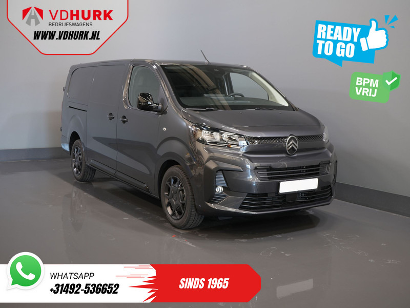 Citroën Jumpy 2.0 HDI 180 pk Aut. L3 BPM VRIJ! Navi/ Carplay/ Camera/ PDC/ Cruise/ Airco - Малък ван: снимка 1 Citroën Jumpy 2.0 HDI 180 pk Aut. L3 BPM VRIJ! Navi/ Carplay/ Camera/ PDC/ Cruise/ Airco - Малък ван: снимка 1