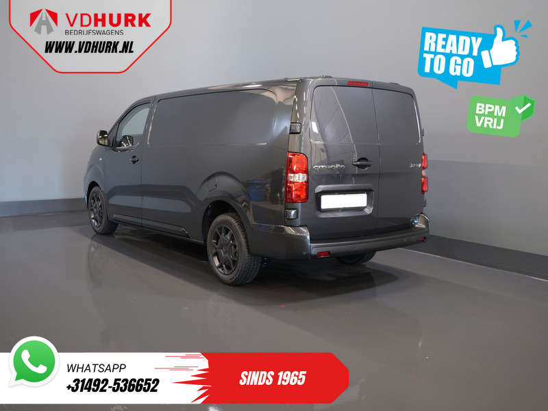 Citroën Jumpy 2.0 HDI 180 pk Aut. L3 BPM VRIJ! Navi/ Carplay/ Camera/ PDC/ Cruise/ Airco - Малък ван: снимка 3 Citroën Jumpy 2.0 HDI 180 pk Aut. L3 BPM VRIJ! Navi/ Carplay/ Camera/ PDC/ Cruise/ Airco - Малък ван: снимка 3
