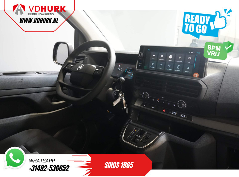 Citroën Jumpy 2.0 HDI 180 pk Aut. L3 BPM VRIJ/ Virtual Cockpit/ Carplay/ Navi/ Camera/ Cruise/ PDC/ Airco - Товарен бус: снимка 3 Citroën Jumpy 2.0 HDI 180 pk Aut. L3 BPM VRIJ/ Virtual Cockpit/ Carplay/ Navi/ Camera/ Cruise/ PDC/ Airco - Товарен бус: снимка 3