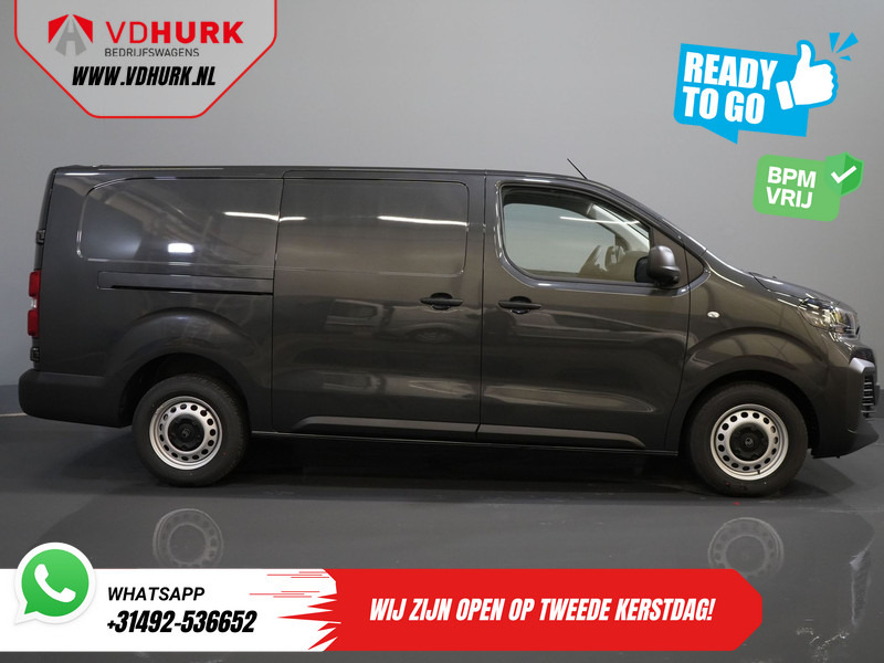 Лизинг на Citroën Jumpy 2.0 HDI 180 pk Aut. L3 BPM VRIJ/ Virtual Cockpit/ Carplay/ Navi/ Camera/ Cruise/ PDC/ Airco Citroën Jumpy 2.0 HDI 180 pk Aut. L3 BPM VRIJ/ Virtual Cockpit/ Carplay/ Navi/ Camera/ Cruise/ PDC/ Airco: снимка 11