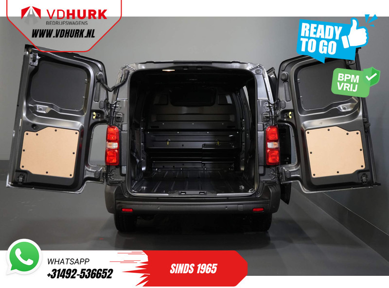 Citroën Jumpy 2.0 HDI 180 pk Aut. L3 BPM VRIJ/ Virtual Cockpit/ Carplay/ Navi/ Camera/ Cruise/ PDC/ Airco - Товарен бус: снимка 5 Citroën Jumpy 2.0 HDI 180 pk Aut. L3 BPM VRIJ/ Virtual Cockpit/ Carplay/ Navi/ Camera/ Cruise/ PDC/ Airco - Товарен бус: снимка 5