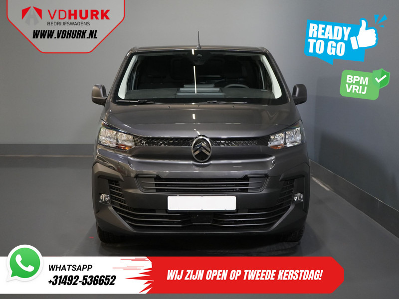 Лизинг на Citroën Jumpy 2.0 HDI 180 pk Aut. L3 BPM VRIJ/ Virtual Cockpit/ Carplay/ Navi/ Camera/ Cruise/ PDC/ Airco Citroën Jumpy 2.0 HDI 180 pk Aut. L3 BPM VRIJ/ Virtual Cockpit/ Carplay/ Navi/ Camera/ Cruise/ PDC/ Airco: снимка 7