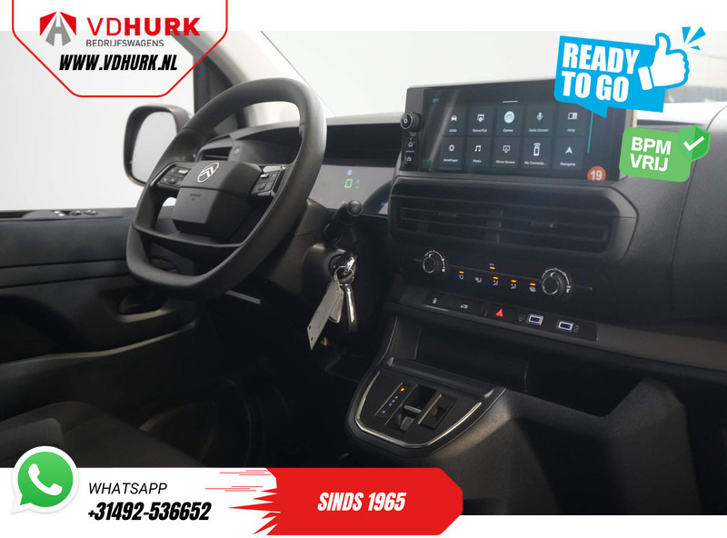 Citroën Jumpy 2.0 HDI 180 pk Aut. L3 BPM VRIJ Virtual Cockpit/ Carplay/ Navi/ Camera/ Cruise/ PDC/ Airco - Товарен бус: снимка 3 Citroën Jumpy 2.0 HDI 180 pk Aut. L3 BPM VRIJ Virtual Cockpit/ Carplay/ Navi/ Camera/ Cruise/ PDC/ Airco - Товарен бус: снимка 3