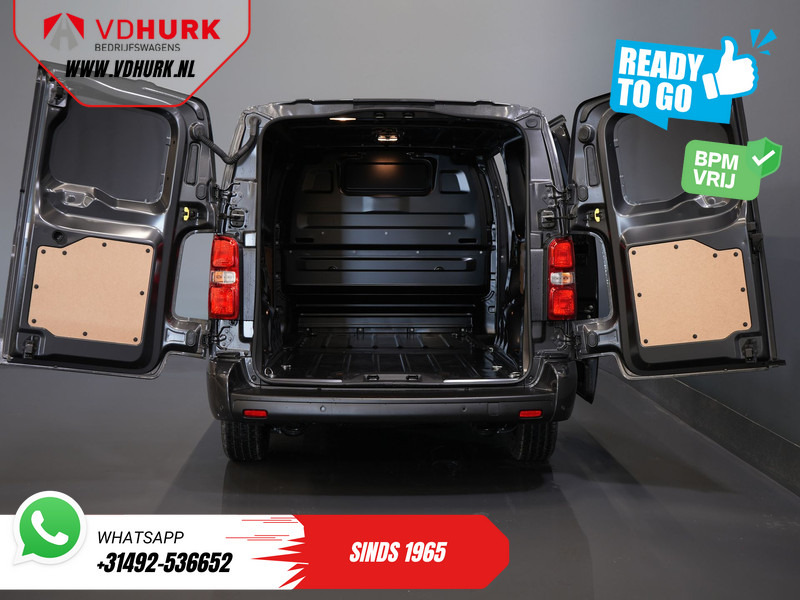 Citroën Jumpy 2.0 HDI 180 pk Aut. L3 BPM VRIJ! Virtual cockpit/ Carplay/ Camera/ PDC/ Cruise/ Airco - Малък ван: снимка 5 Citroën Jumpy 2.0 HDI 180 pk Aut. L3 BPM VRIJ! Virtual cockpit/ Carplay/ Camera/ PDC/ Cruise/ Airco - Малък ван: снимка 5