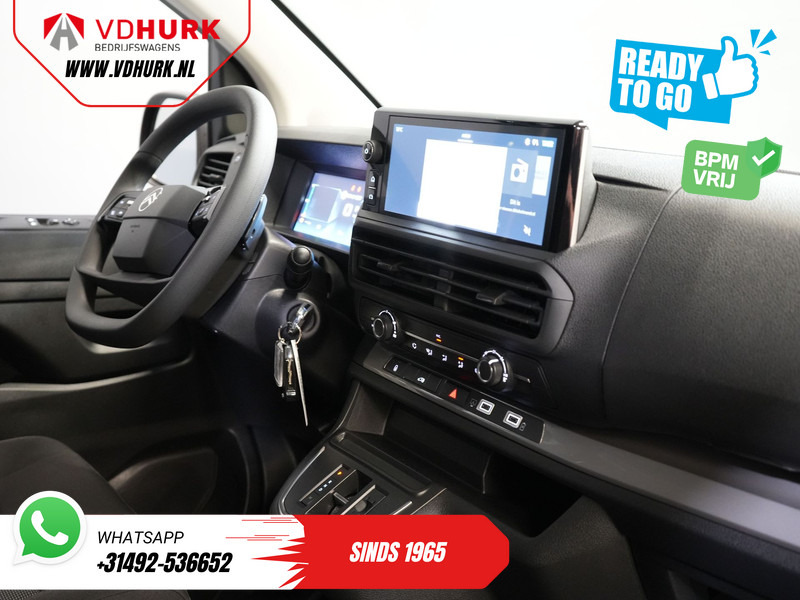 Citroën Jumpy 2.0 HDI 180 pk Aut. L3 BPM VRIJ! Virtual cockpit/ Carplay/ Camera/ PDC/ Cruise/ Airco - Малък ван: снимка 3 Citroën Jumpy 2.0 HDI 180 pk Aut. L3 BPM VRIJ! Virtual cockpit/ Carplay/ Camera/ PDC/ Cruise/ Airco - Малък ван: снимка 3