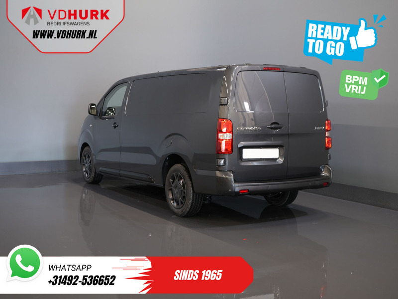Citroën Jumpy 2.0 HDI 180 pk Aut. L3 BPM VRIJ! Virtual cockpit/ Carplay/ Camera/ PDC/ Cruise/ Airco - Малък ван: снимка 2 Citroën Jumpy 2.0 HDI 180 pk Aut. L3 BPM VRIJ! Virtual cockpit/ Carplay/ Camera/ PDC/ Cruise/ Airco - Малък ван: снимка 2