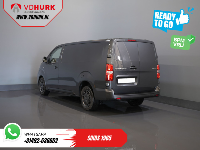 Citroën Jumpy 2.0 HDI 180 pk Aut. L3 BPM VRIJ! Virtual cockpit/ Carplay/ Camera/ PDC/ Cruise/ Airco - Малък ван: снимка 2 Citroën Jumpy 2.0 HDI 180 pk Aut. L3 BPM VRIJ! Virtual cockpit/ Carplay/ Camera/ PDC/ Cruise/ Airco - Малък ван: снимка 2