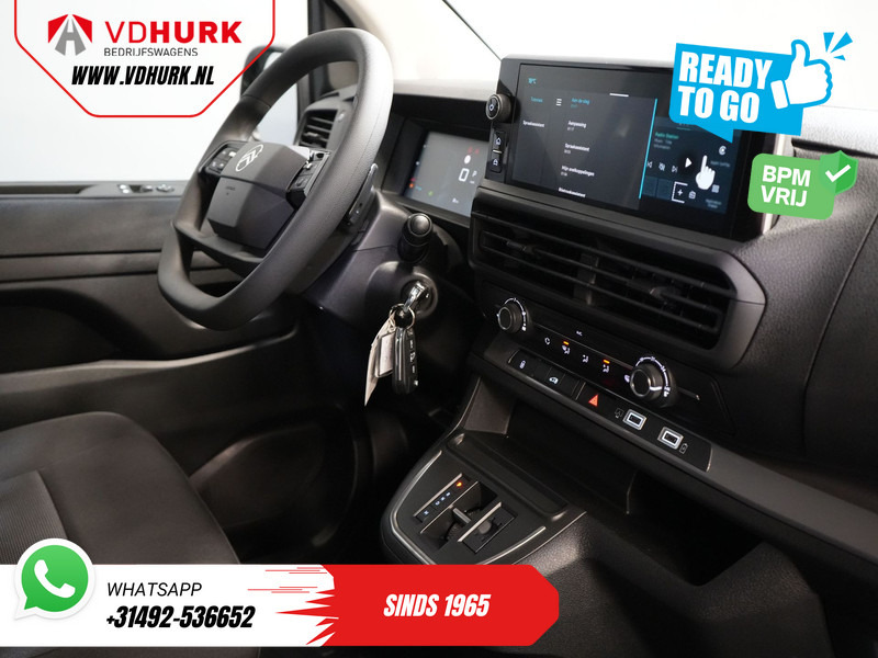 Citroën Jumpy 2.0 HDI 180 pk Aut. L3 BPM VRIJ! Virtual cockpit/ Carplay/ Camera/ PDC/ Cruise/ Airco - Малък ван: снимка 3 Citroën Jumpy 2.0 HDI 180 pk Aut. L3 BPM VRIJ! Virtual cockpit/ Carplay/ Camera/ PDC/ Cruise/ Airco - Малък ван: снимка 3
