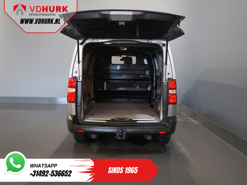 Citroën Jumpy 2.0 HDI 180 pk Aut. L3 DB Riem VV/ Carplay/ 2.5t Trekverm./ Camera/ PDC/ Stoelverw./ 17"LMV - Малък ван: снимка 5 Citroën Jumpy 2.0 HDI 180 pk Aut. L3 DB Riem VV/ Carplay/ 2.5t Trekverm./ Camera/ PDC/ Stoelverw./ 17"LMV - Малък ван: снимка 5