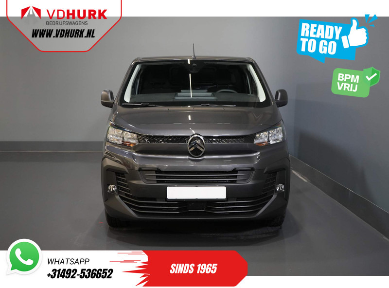 Citroën Jumpy 2.0 HDI 180 pk Aut. L3 Virtual Cockpit/ Carplay/ Navi/ Camera/ Cruise/ PDC/ Airco - Товарен бус: снимка 2 Citroën Jumpy 2.0 HDI 180 pk Aut. L3 Virtual Cockpit/ Carplay/ Navi/ Camera/ Cruise/ PDC/ Airco - Товарен бус: снимка 2