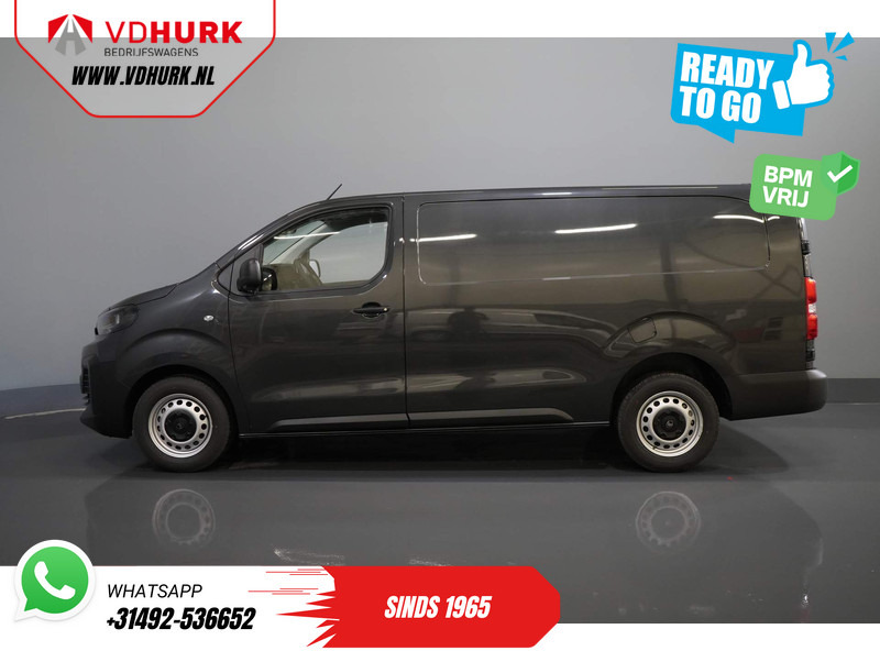 Citroën Jumpy 2.0 HDI 180 pk Aut. L3 Virtual Cockpit/ Carplay/ Navi/ Camera/ Cruise/ PDC/ Airco - Товарен бус: снимка 5 Citroën Jumpy 2.0 HDI 180 pk Aut. L3 Virtual Cockpit/ Carplay/ Navi/ Camera/ Cruise/ PDC/ Airco - Товарен бус: снимка 5