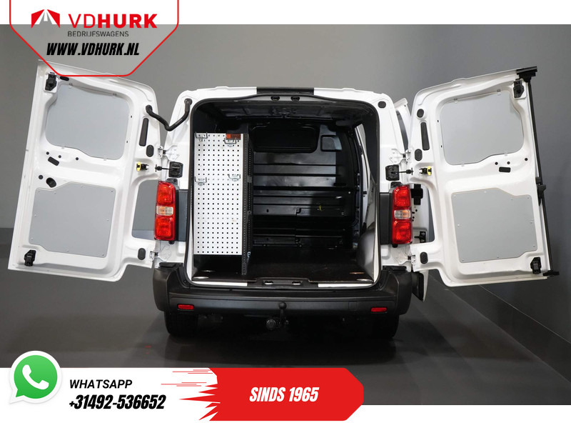 Citroën Jumpy (Fiat Scudo) 2.0 MJ 145 pk Aut. L3 Inrichting/ Standkachel/ Stoelverw./ Cruise/ Airco/ Trekhaak - Малък ван: снимка 5 Citroën Jumpy (Fiat Scudo) 2.0 MJ 145 pk Aut. L3 Inrichting/ Standkachel/ Stoelverw./ Cruise/ Airco/ Trekhaak - Малък ван: снимка 5