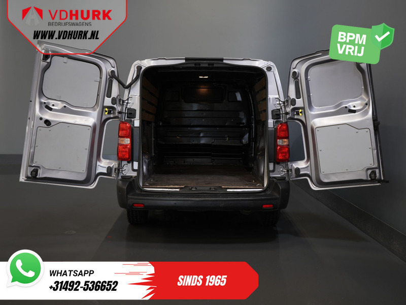 Citroën Jumpy (Fiat Scudo) 2.0 MJ 145 pk L3 BPM VRIJ! Adapt.Cruise/ Climate/ Keyless/ Carplay/ Camera/ PDC - Товарен бус: снимка 5 Citroën Jumpy (Fiat Scudo) 2.0 MJ 145 pk L3 BPM VRIJ! Adapt.Cruise/ Climate/ Keyless/ Carplay/ Camera/ PDC - Товарен бус: снимка 5