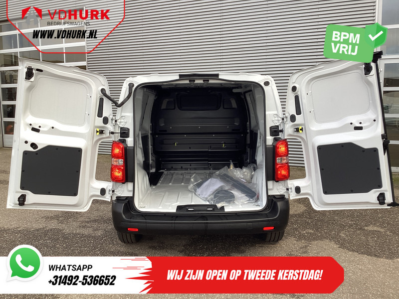 Citroën ë-Jumpy L2 75 kWh 330km WLTP Snellader/ 3 Pers./ Carplay/ Camera/ PDC/ Cruise/ Airco - Товарен бус, Електрически бус: снимка 5 Citroën ë-Jumpy L2 75 kWh 330km WLTP Snellader/ 3 Pers./ Carplay/ Camera/ PDC/ Cruise/ Airco - Товарен бус, Електрически бус: снимка 5