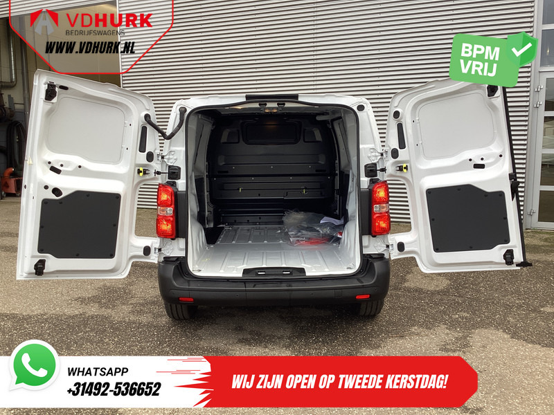 Citroën ë-Jumpy L2 75 kWh 330km WLTP Snellader/ 3 Pers./ Carplay/ Camera/ PDC/ Cruise/ Airco - Товарен бус, Електрически бус: снимка 5 Citroën ë-Jumpy L2 75 kWh 330km WLTP Snellader/ 3 Pers./ Carplay/ Camera/ PDC/ Cruise/ Airco - Товарен бус, Електрически бус: снимка 5