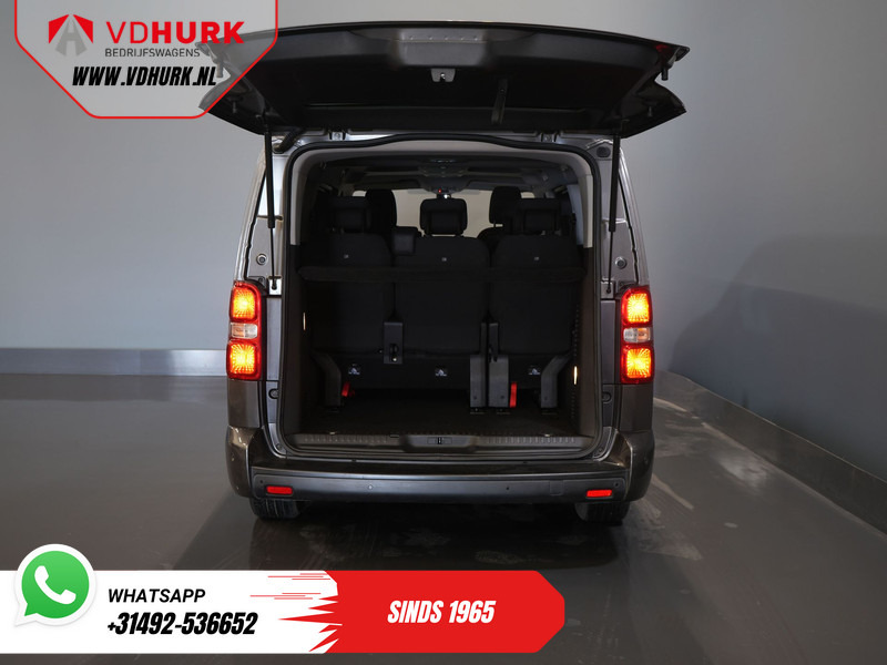 Citroën ë-Jumpy SpaceTourer 50 kWh Aut. L3 220 km WLTP €30.182,- incl. BTW Snellader/ 2x Schuifdeur/ Xenon/ Stoelverw./ Navi/ Carplay/ Climate/ - Микробус, Електробус: снимка 5 Citroën ë-Jumpy SpaceTourer 50 kWh Aut. L3 220 km WLTP €30.182,- incl. BTW Snellader/ 2x Schuifdeur/ Xenon/ Stoelverw./ Navi/ Carplay/ Climate/ - Микробус, Електробус: снимка 5