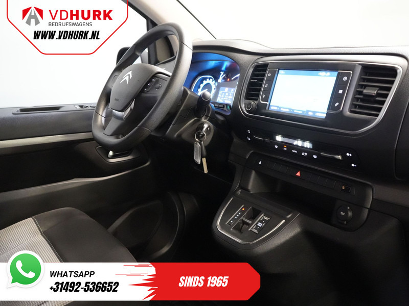 Citroën ë-Jumpy SpaceTourer 50 kWh Aut. L3 220 km WLTP €30.182,- incl. BTW Snellader/ 2x Schuifdeur/ Xenon/ Stoelverw./ Navi/ Carplay/ Climate/ - Микробус, Електробус: снимка 3 Citroën ë-Jumpy SpaceTourer 50 kWh Aut. L3 220 km WLTP €30.182,- incl. BTW Snellader/ 2x Schuifdeur/ Xenon/ Stoelverw./ Navi/ Carplay/ Climate/ - Микробус, Електробус: снимка 3