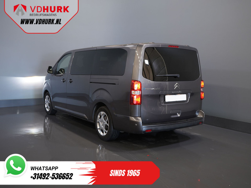 Citroën ë-Jumpy SpaceTourer 50 kWh Aut. L3 220 km WLTP €32.602,00 incl. BTW Snellader/ 2x Schuifdeur/ Xenon/ Stoelverw./ Navi/ Carplay/ Climate/ - Микробус, Електробус: снимка 2 Citroën ë-Jumpy SpaceTourer 50 kWh Aut. L3 220 km WLTP €32.602,00 incl. BTW Snellader/ 2x Schuifdeur/ Xenon/ Stoelverw./ Navi/ Carplay/ Climate/ - Микробус, Електробус: снимка 2