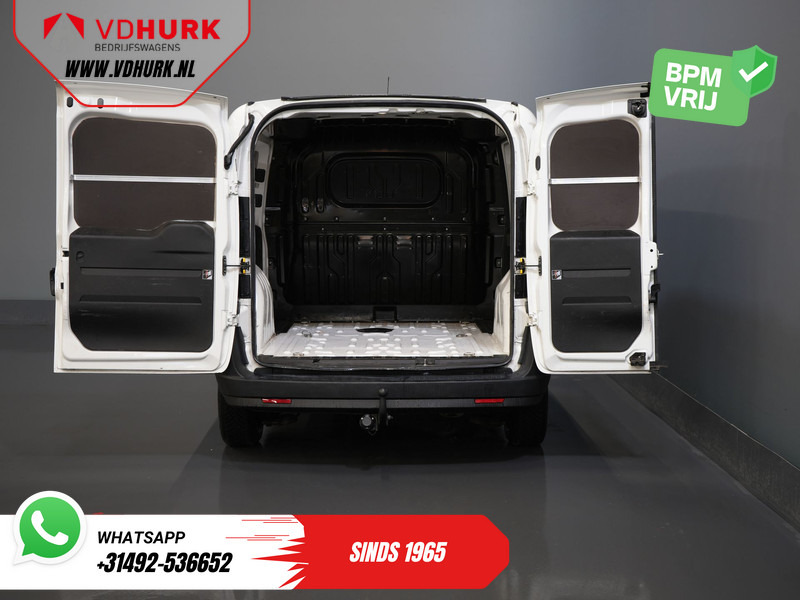 Fiat Dobló Cargo 1.3 MJ BPM VRIJ! (DEMO) NL Auto/ Airco/ Bluetooth/ Betimmering/ Trekhaak - Малък ван: снимка 5 Fiat Dobló Cargo 1.3 MJ BPM VRIJ! (DEMO) NL Auto/ Airco/ Bluetooth/ Betimmering/ Trekhaak - Малък ван: снимка 5