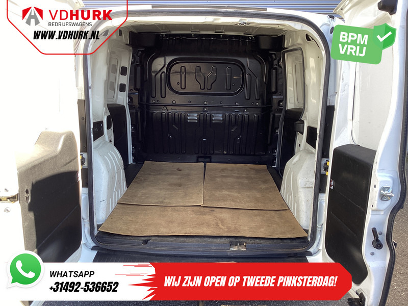 Fiat Dobló Cargo 1.6 MJ 105 pk EXPORT ONLY Airco/ PDC/ Trekhaak - Малък ван: снимка 5 Fiat Dobló Cargo 1.6 MJ 105 pk EXPORT ONLY Airco/ PDC/ Trekhaak - Малък ван: снимка 5