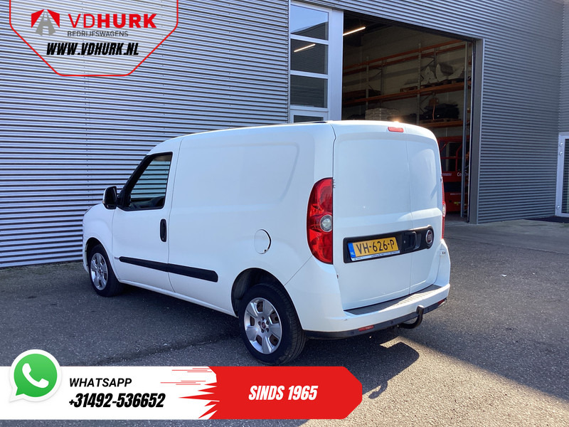 Fiat Dobló Cargo 1.6 MJ 105 pk EXPORT ONLY Airco/ PDC/ Trekhaak - Малък ван: снимка 2 Fiat Dobló Cargo 1.6 MJ 105 pk EXPORT ONLY Airco/ PDC/ Trekhaak - Малък ван: снимка 2