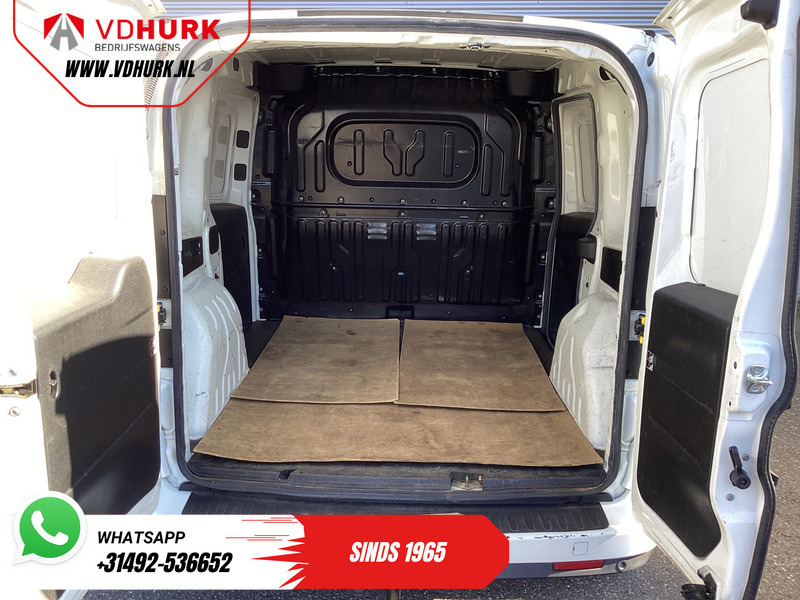Fiat Dobló Cargo 1.6 MJ 105 pk EXPORT ONLY Airco/ PDC/ Trekhaak - Малък ван: снимка 5 Fiat Dobló Cargo 1.6 MJ 105 pk EXPORT ONLY Airco/ PDC/ Trekhaak - Малък ван: снимка 5