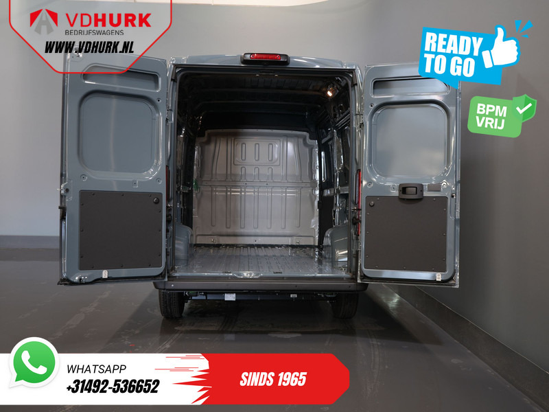 Fiat Ducato 2.2 MJ 140 pk Aut. ZF L2H2 BPM VRIJ! LED/ Carplay/ LMV/ Climate/ Navi/ Camera/ Cruise - Товарен бус: снимка 5 Fiat Ducato 2.2 MJ 140 pk Aut. ZF L2H2 BPM VRIJ! LED/ Carplay/ LMV/ Climate/ Navi/ Camera/ Cruise - Товарен бус: снимка 5