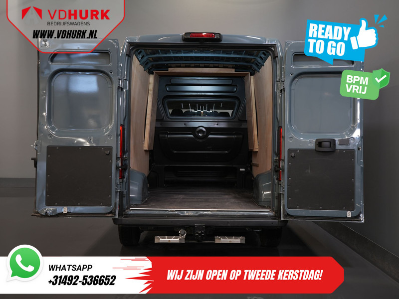 Fiat Ducato 2.2 MJ 180 pk Aut. L3H2 DC Dubbel Cabine BPM VRIJ! 6 Pers./ 2x Schuifdeur/ Climate/ 2.5t Trekverm./ Cruise/ Camera/ Trekhaak - Товарен бус: снимка 5 Fiat Ducato 2.2 MJ 180 pk Aut. L3H2 DC Dubbel Cabine BPM VRIJ! 6 Pers./ 2x Schuifdeur/ Climate/ 2.5t Trekverm./ Cruise/ Camera/ Trekhaak - Товарен бус: снимка 5