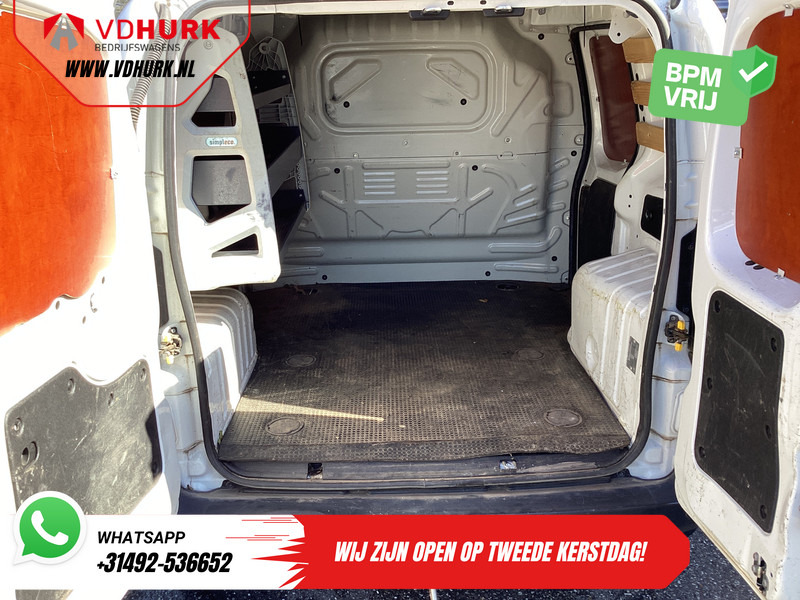 Fiat Fiorino 1.3 MJ 75 pk EXPORT APK 09-2026/ Airco/ Trekhaak/ Lichtbalk/ PDC - Малък ван: снимка 5 Fiat Fiorino 1.3 MJ 75 pk EXPORT APK 09-2026/ Airco/ Trekhaak/ Lichtbalk/ PDC - Малък ван: снимка 5