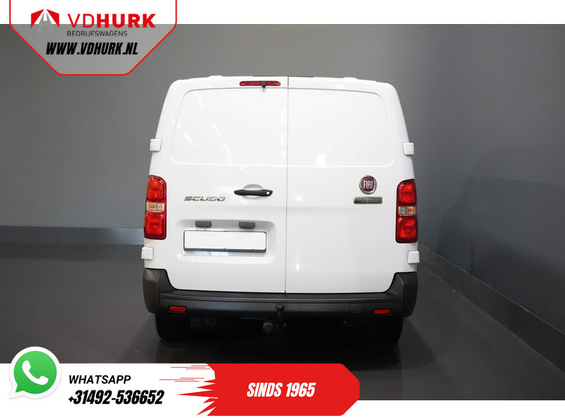 Товарен бус Fiat Scudo 2.0 MJ 145 pk Aut. L3 Inrichting/ Standkachel/ Stoelverw./ Cruise/ Airco/ Trekhaak: снимка 6