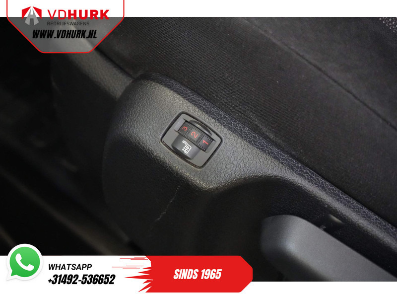 Товарен бус Fiat Scudo 2.0 MJ 145 pk Aut. L3 Inrichting/ Standkachel/ Stoelverw./ Cruise/ Airco/ Trekhaak: снимка 16
