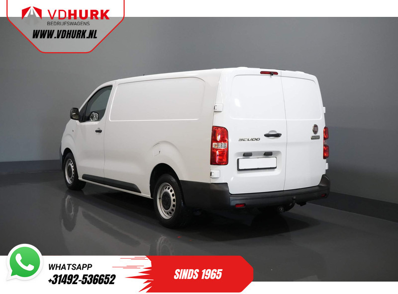 Fiat Scudo 2.0 MJ 145 pk Aut. L3 Inrichting/ Standkachel/ Stoelverw./ Cruise/ Airco/ Trekhaak - Товарен бус: снимка 2 Fiat Scudo 2.0 MJ 145 pk Aut. L3 Inrichting/ Standkachel/ Stoelverw./ Cruise/ Airco/ Trekhaak - Товарен бус: снимка 2
