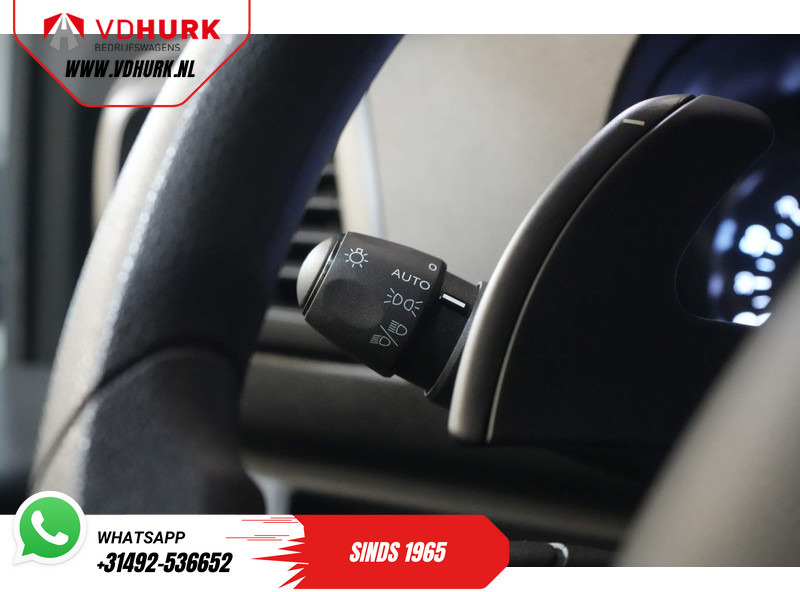 Товарен бус Fiat Scudo 2.0 MJ 145 pk Aut. L3 Inrichting/ Standkachel/ Stoelverw./ Cruise/ Airco/ Trekhaak: снимка 19