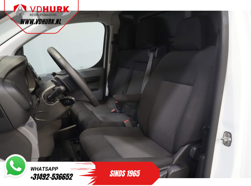 Товарен бус Fiat Scudo 2.0 MJ 145 pk Aut. L3 Inrichting/ Standkachel/ Stoelverw./ Cruise/ Airco/ Trekhaak: снимка 11