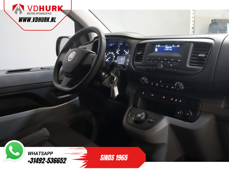 Fiat Scudo 2.0 MJ 145 pk Aut. L3 Inrichting/ Standkachel/ Stoelverw./ Cruise/ Airco/ Trekhaak - Товарен бус: снимка 3 Fiat Scudo 2.0 MJ 145 pk Aut. L3 Inrichting/ Standkachel/ Stoelverw./ Cruise/ Airco/ Trekhaak - Товарен бус: снимка 3