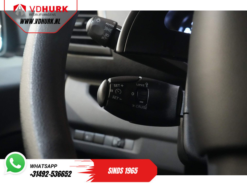 Товарен бус Fiat Scudo 2.0 MJ 145 pk Aut. L3 Inrichting/ Standkachel/ Stoelverw./ Cruise/ Airco/ Trekhaak: снимка 20