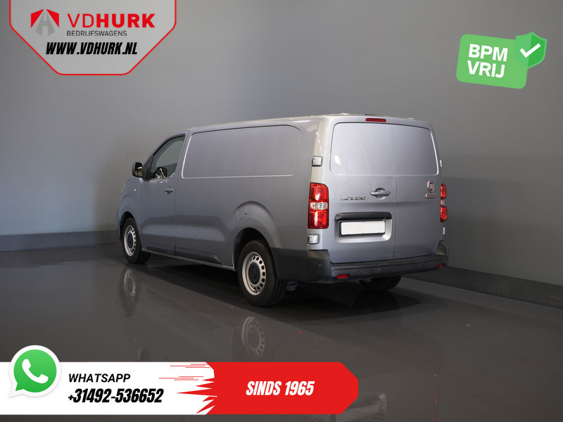 Fiat Scudo 2.0 MJ 145 pk L3 BPM VRIJ! Adapt.Cruise/ Climate/ Keyless/ Carplay/ Camera/ PDC - Товарен бус: снимка 2 Fiat Scudo 2.0 MJ 145 pk L3 BPM VRIJ! Adapt.Cruise/ Climate/ Keyless/ Carplay/ Camera/ PDC - Товарен бус: снимка 2