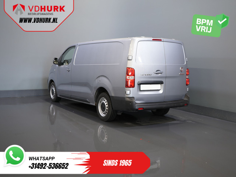 Fiat Scudo 2.0 MJ 145 pk L3 BPM VRIJ! Adapt.Cruise/ Climate/ Keyless/ Carplay/ Camera/ PDC - Товарен бус: снимка 2 Fiat Scudo 2.0 MJ 145 pk L3 BPM VRIJ! Adapt.Cruise/ Climate/ Keyless/ Carplay/ Camera/ PDC - Товарен бус: снимка 2