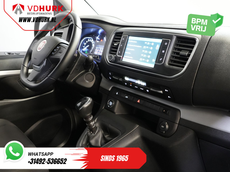 Fiat Scudo 2.0 MJ 145 pk L3 BPM VRIJ! Adapt.Cruise/ Climate/ Keyless/ Carplay/ Camera/ PDC - Товарен бус: снимка 3 Fiat Scudo 2.0 MJ 145 pk L3 BPM VRIJ! Adapt.Cruise/ Climate/ Keyless/ Carplay/ Camera/ PDC - Товарен бус: снимка 3