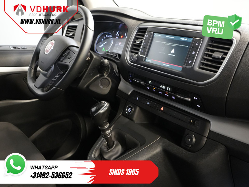 Fiat Scudo 2.0 MJ 145 pk L3 BPM VRIJ! Adapt.Cruise/ Climate/ Keyless/ Carplay/ Camera/ PDC - Товарен бус: снимка 3 Fiat Scudo 2.0 MJ 145 pk L3 BPM VRIJ! Adapt.Cruise/ Climate/ Keyless/ Carplay/ Camera/ PDC - Товарен бус: снимка 3