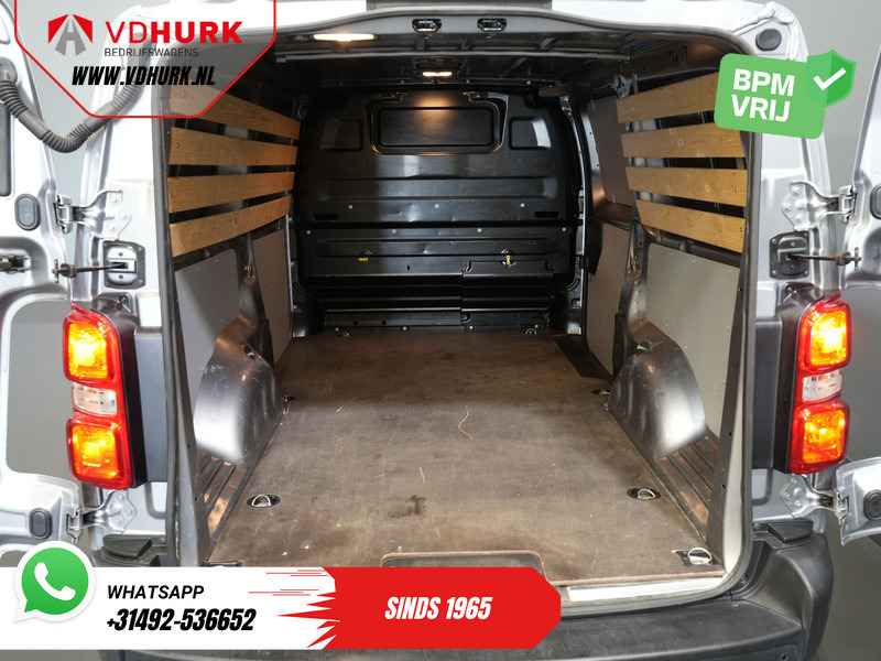 Товарен бус Fiat Scudo 2.0 MJ 145 pk L3 BPM VRIJ! Adapt.Cruise/ Climate/ Keyless/ Carplay/ Camera/ PDC: снимка 15