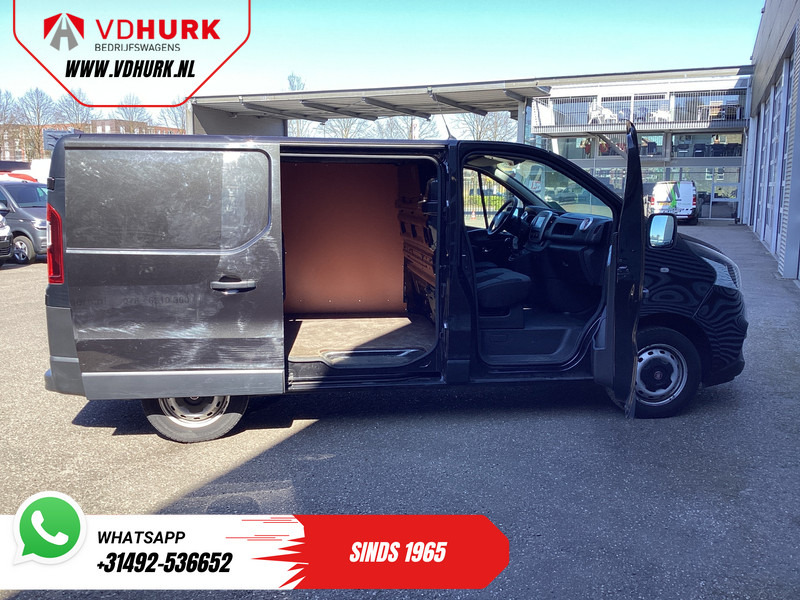 Лизинг на Fiat Talento 1.6 MJ 125 pk EXPORT ONLY NL Auto/ Dealer Ond./ Cruise/ Camera/ Airco/ Trekhaak Fiat Talento 1.6 MJ 125 pk EXPORT ONLY NL Auto/ Dealer Ond./ Cruise/ Camera/ Airco/ Trekhaak: снимка 6