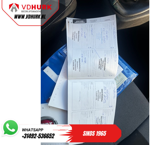 Лизинг на Fiat Talento 1.6 MJ 125 pk EXPORT ONLY NL Auto/ Dealer Ond./ Cruise/ Camera/ Airco/ Trekhaak Fiat Talento 1.6 MJ 125 pk EXPORT ONLY NL Auto/ Dealer Ond./ Cruise/ Camera/ Airco/ Trekhaak: снимка 13