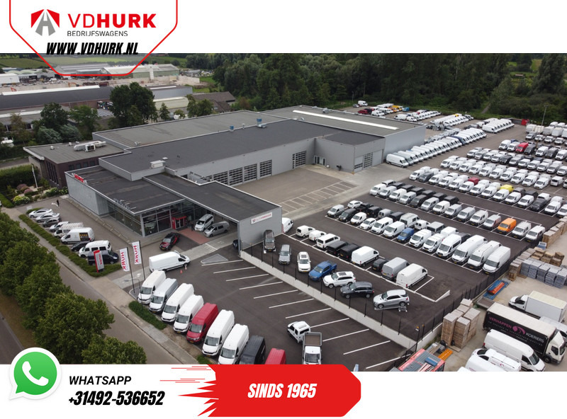 Лизинг на Fiat Talento 1.6 MJ 125 pk EXPORT ONLY NL Auto/ Dealer Ond./ Cruise/ Camera/ Airco/ Trekhaak Fiat Talento 1.6 MJ 125 pk EXPORT ONLY NL Auto/ Dealer Ond./ Cruise/ Camera/ Airco/ Trekhaak: снимка 15