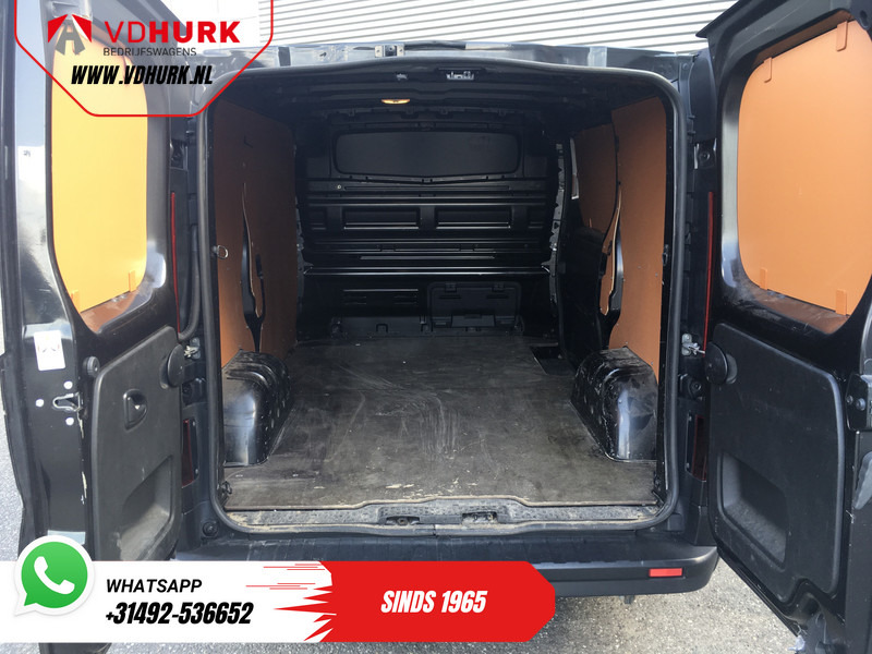 Fiat Talento 1.6 MJ 125 pk EXPORT ONLY NL Auto/ Dealer Ond./ Cruise/ Camera/ Airco/ Trekhaak - Малък ван: снимка 5 Fiat Talento 1.6 MJ 125 pk EXPORT ONLY NL Auto/ Dealer Ond./ Cruise/ Camera/ Airco/ Trekhaak - Малък ван: снимка 5